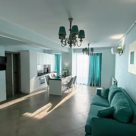 Lägenhet Myosotis By The Mamaia